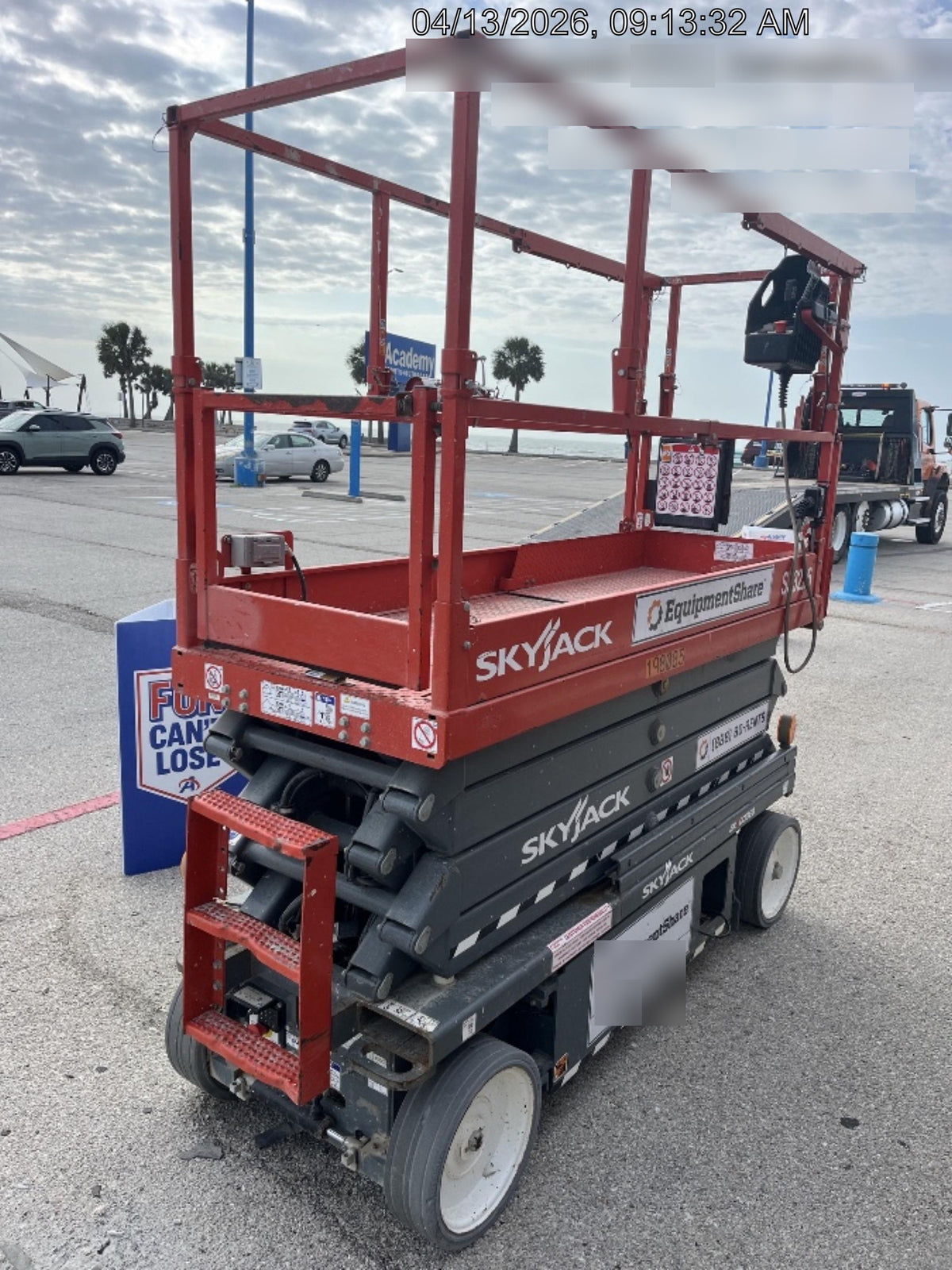 2022 SKYJACK SJ3226