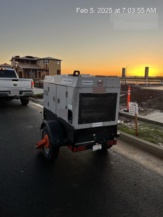 2020 WACKER NEUSON G25