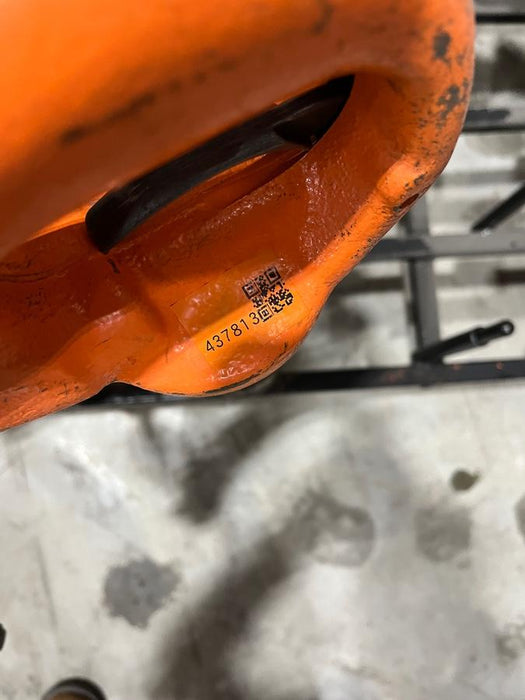 2024 MICHIGAN PNEUMATIC MP-133-ORANGE-NEP