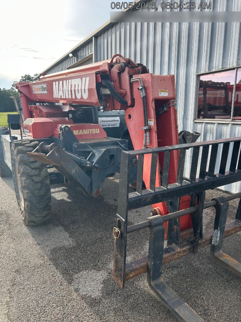 2018 MANITOU MTA10055