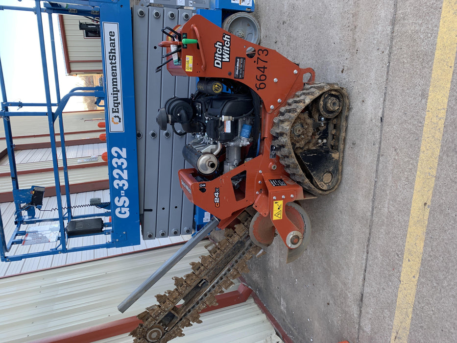 2020 DITCH WITCH C24XA