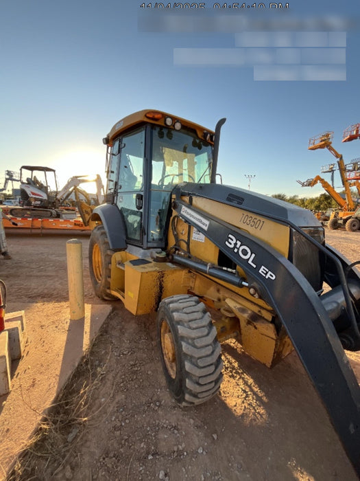 2020 JOHN DEERE 310LEP