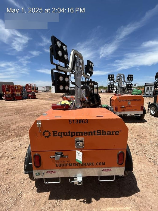 2025 WANCO WLTT-4MM4K