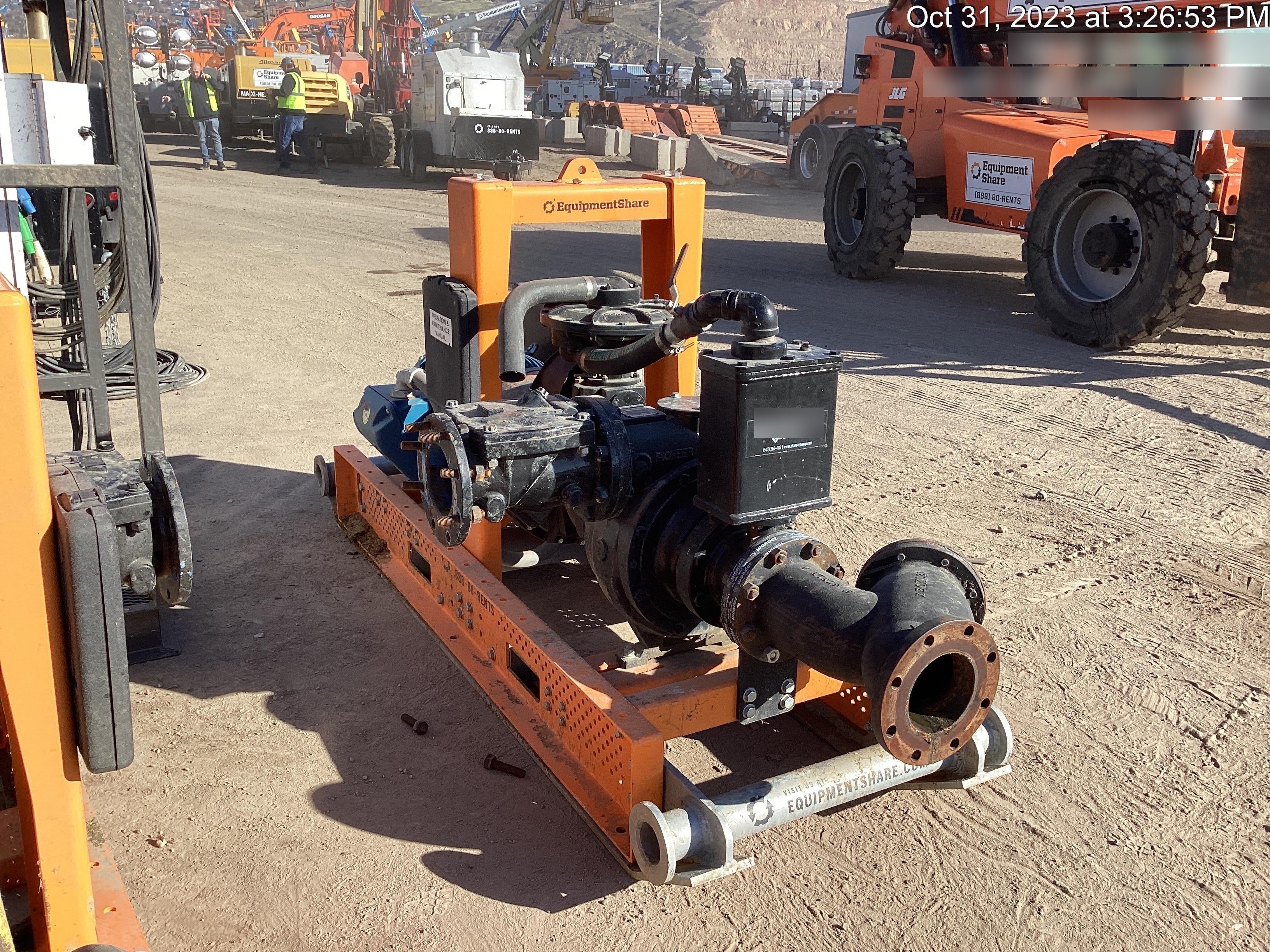 2022 PIONEER EPP66S12L71