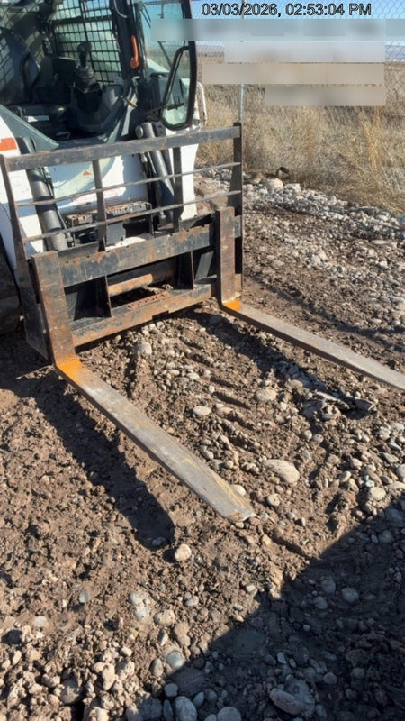 2018 ARROW MATERIAL HANDLING 48" Pallet Forks - Arrow