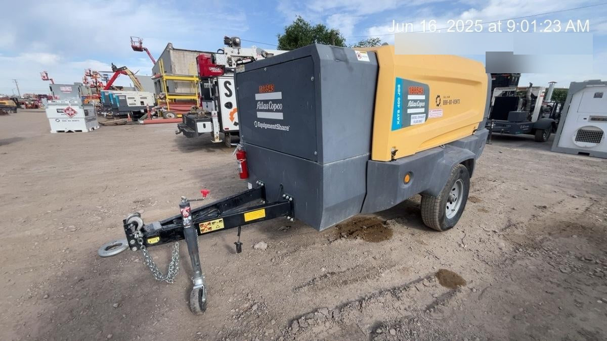 2021 ATLAS COPCO XATS400 CWK