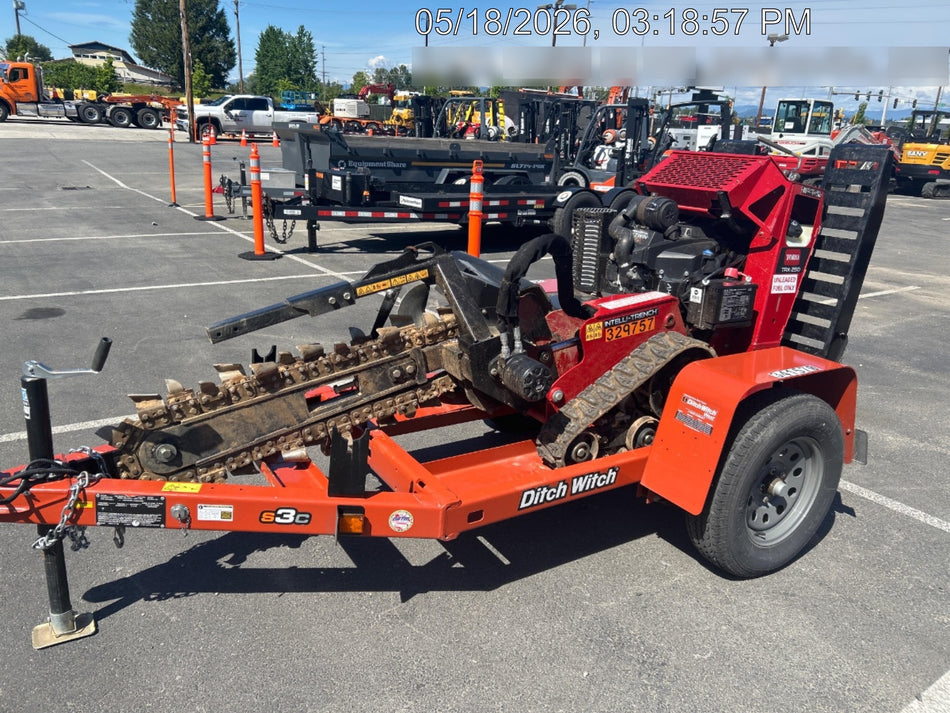 2023 TORO TRX-250