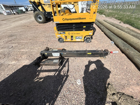 2022 STAR INDUSTRIES M1360B - Star JIB Boom