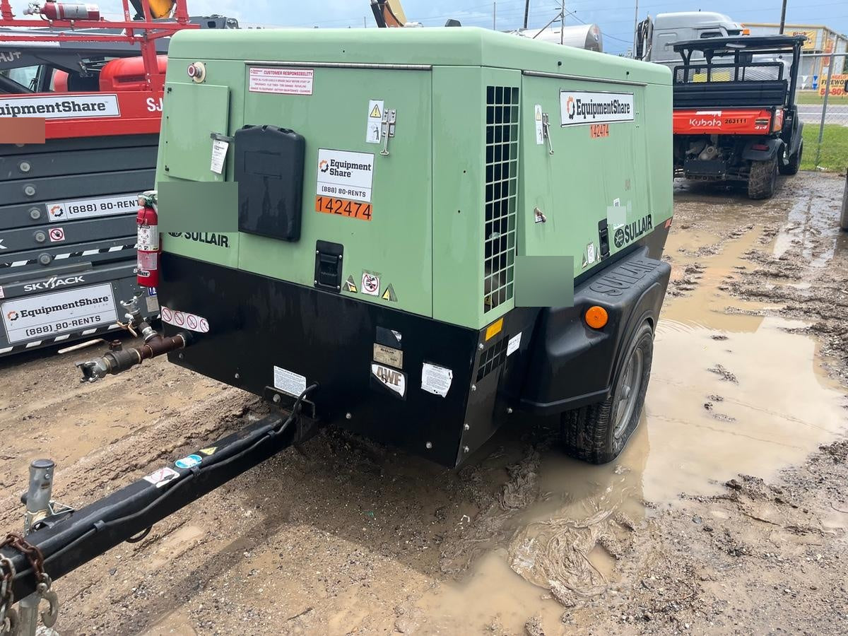 2021 SULLAIR 375H