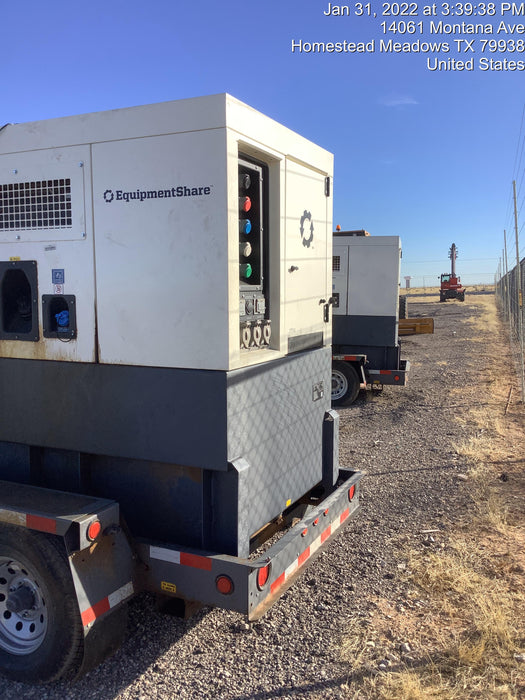 2021 ATLAS COPCO QAS200