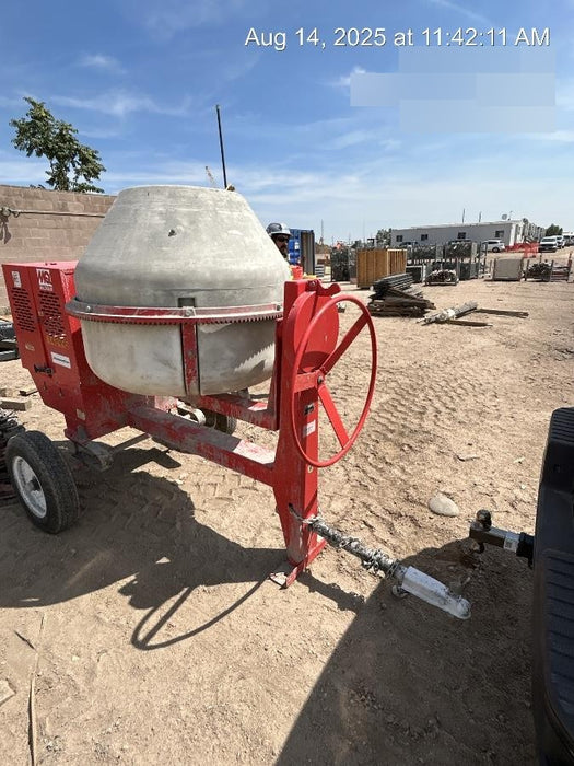 2021 MULTIQUIP MC12PH