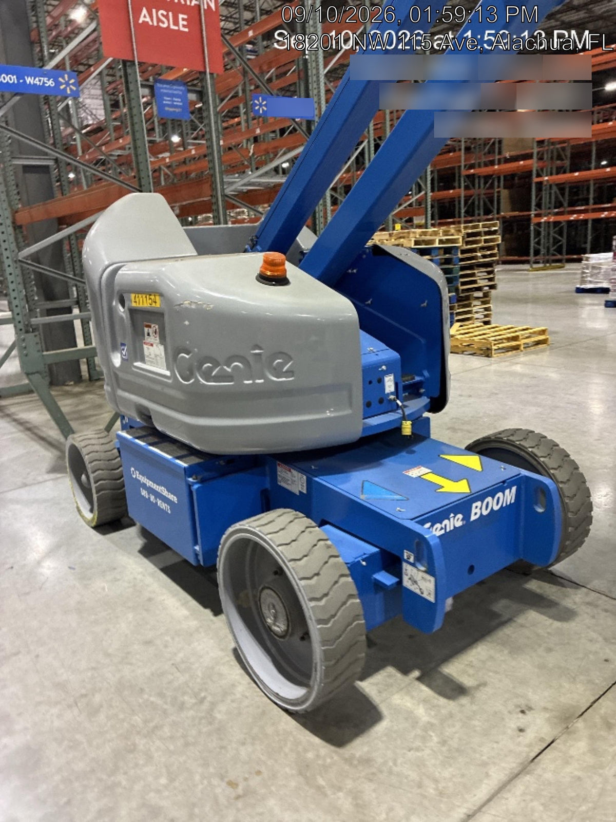 2024 GENIE Z40/23N RJ