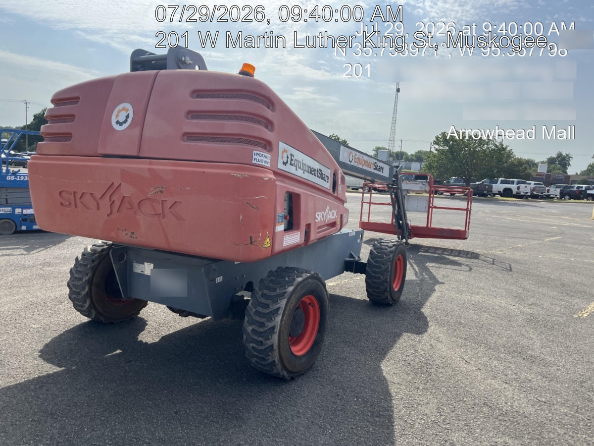 2019 SKYJACK SJ45T+