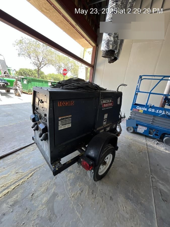 2020 LINCOLN ELECTRIC Dual Maverick 200/200X