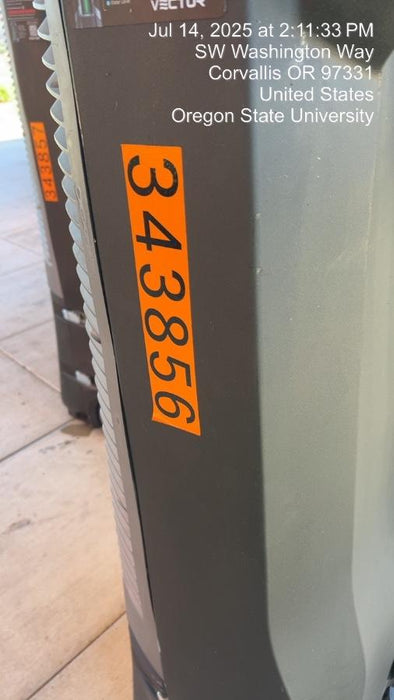 2023 VECTOR Vector Max