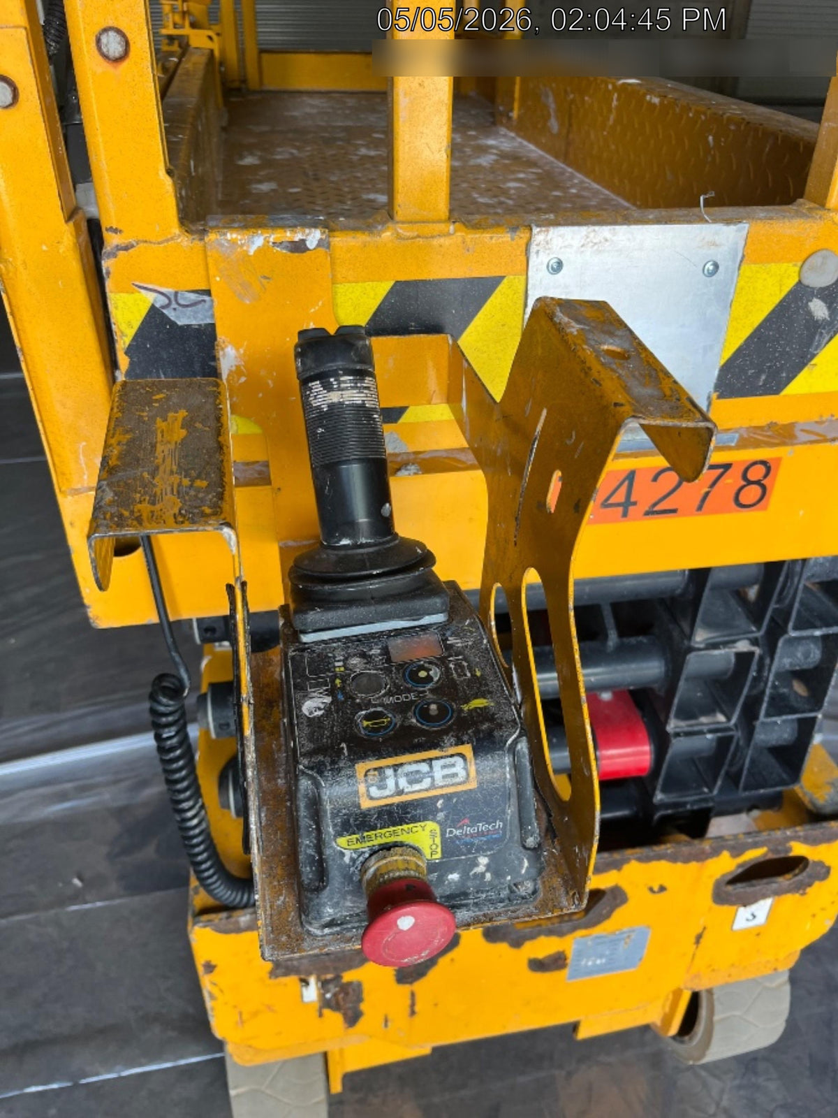 2021 JCB S2632E