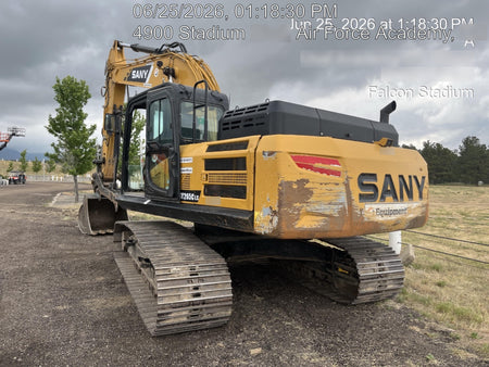 2020 SANY SY265C LC