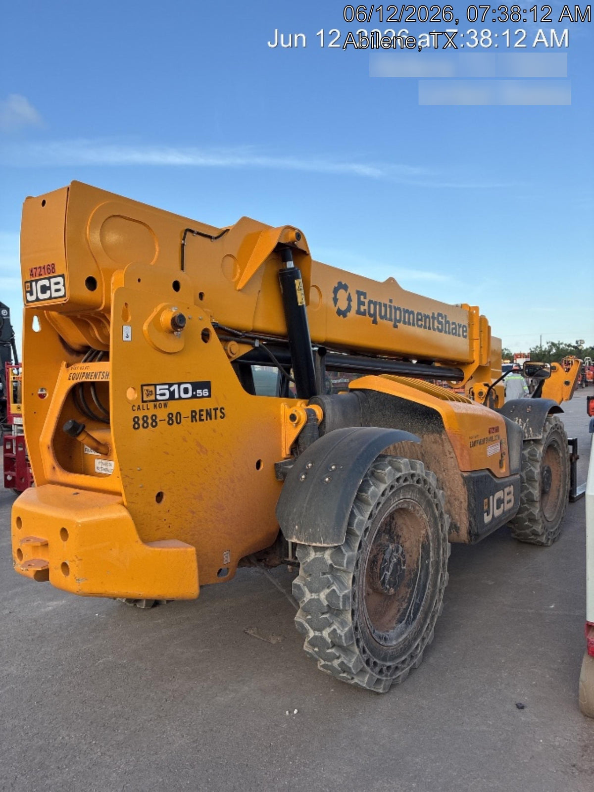 2025 JCB 510-56
