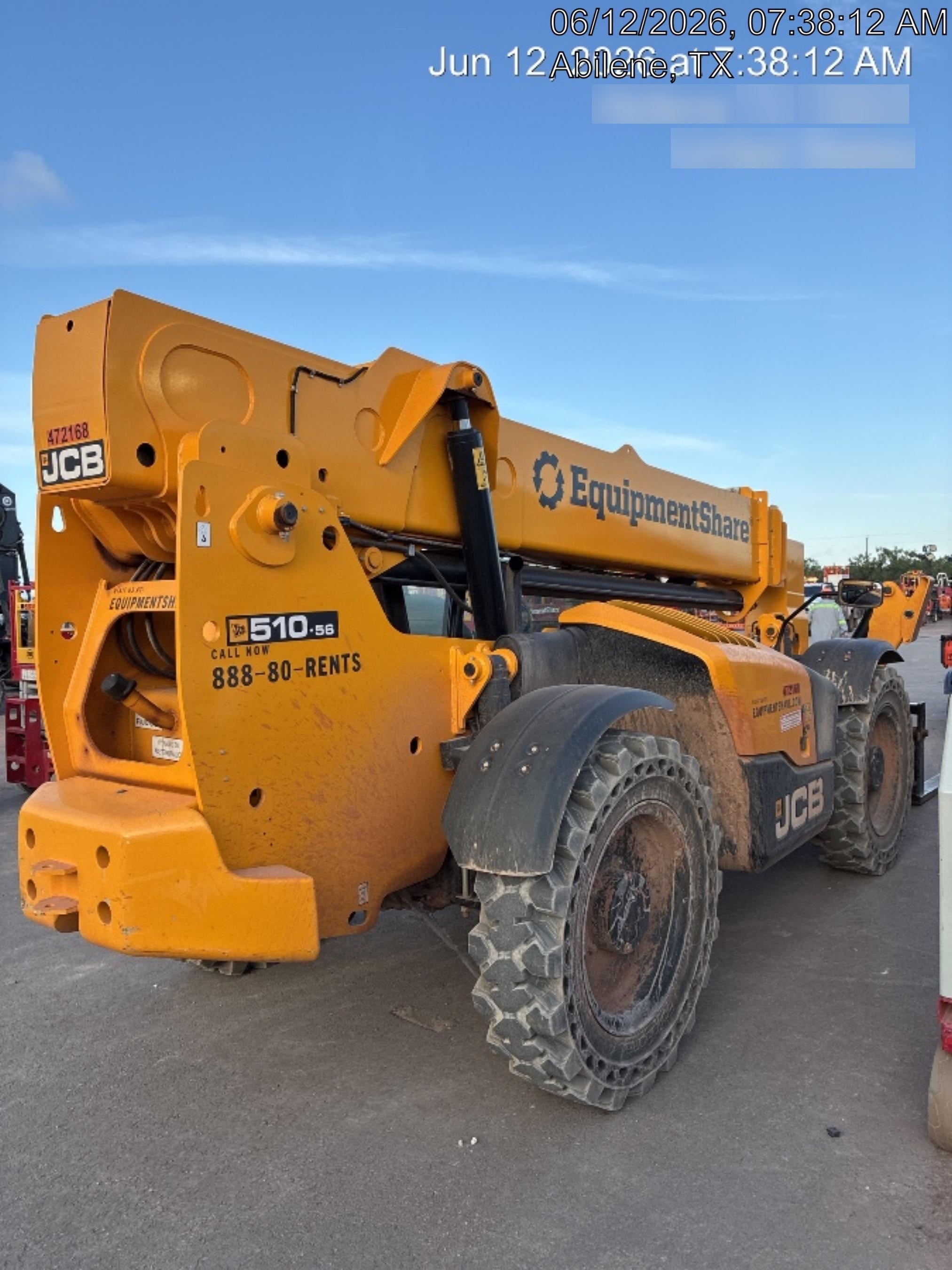 2025 JCB 510-56