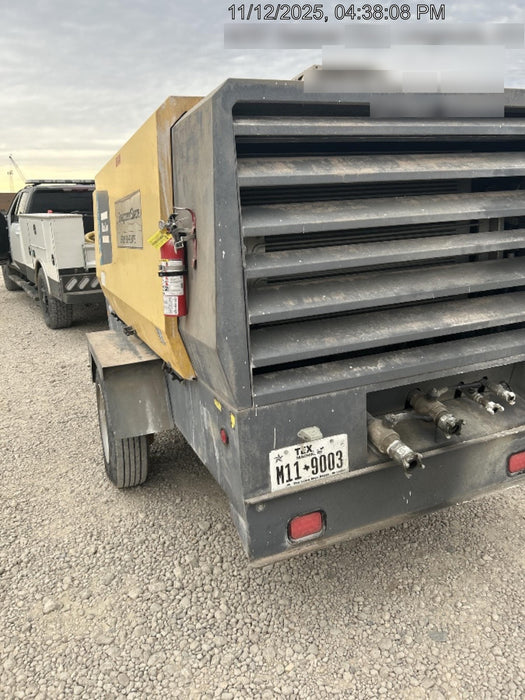 2020 ATLAS COPCO XAS 900