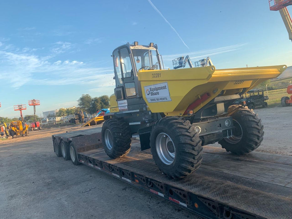 2019 WACKER NEUSON DW90