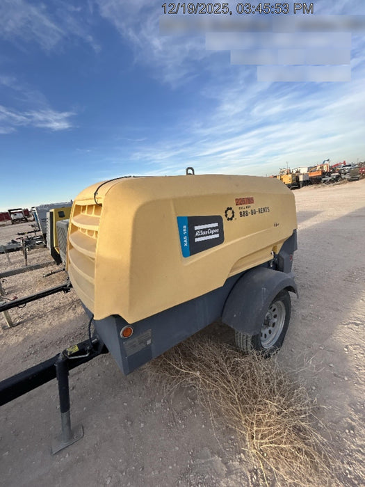 2022 ATLAS COPCO XAS188