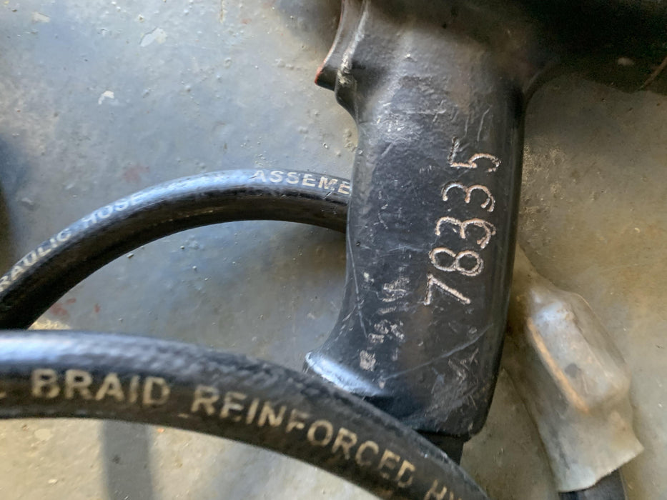 2020 MICHIGAN PNEUMATIC 751SS