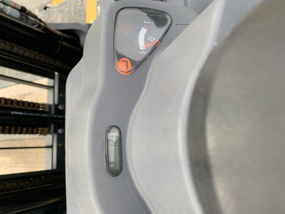 2020 KOMATSU FG25T-16