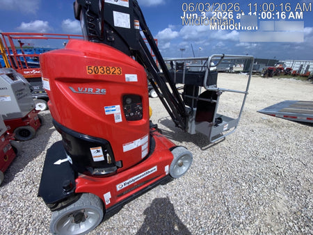2023 MANITOU VJR 26