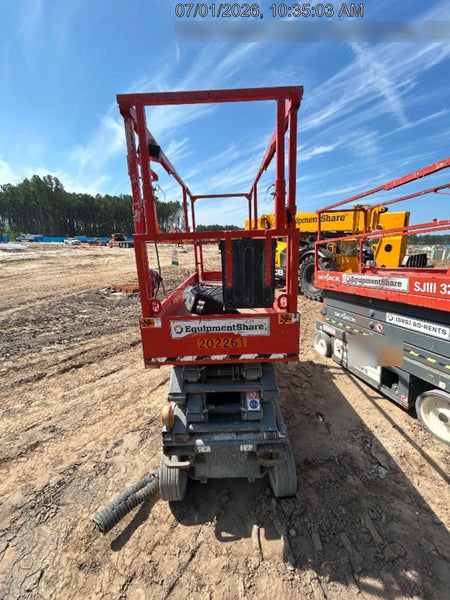 2022 SKYJACK SJ3226