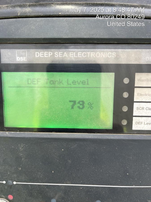 2021 ATLAS COPCO QAS200