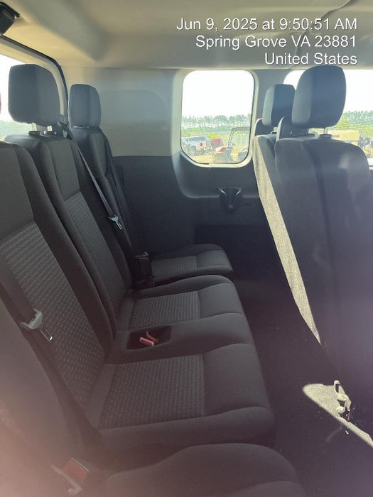 2024 FORD Transit 350 Rental