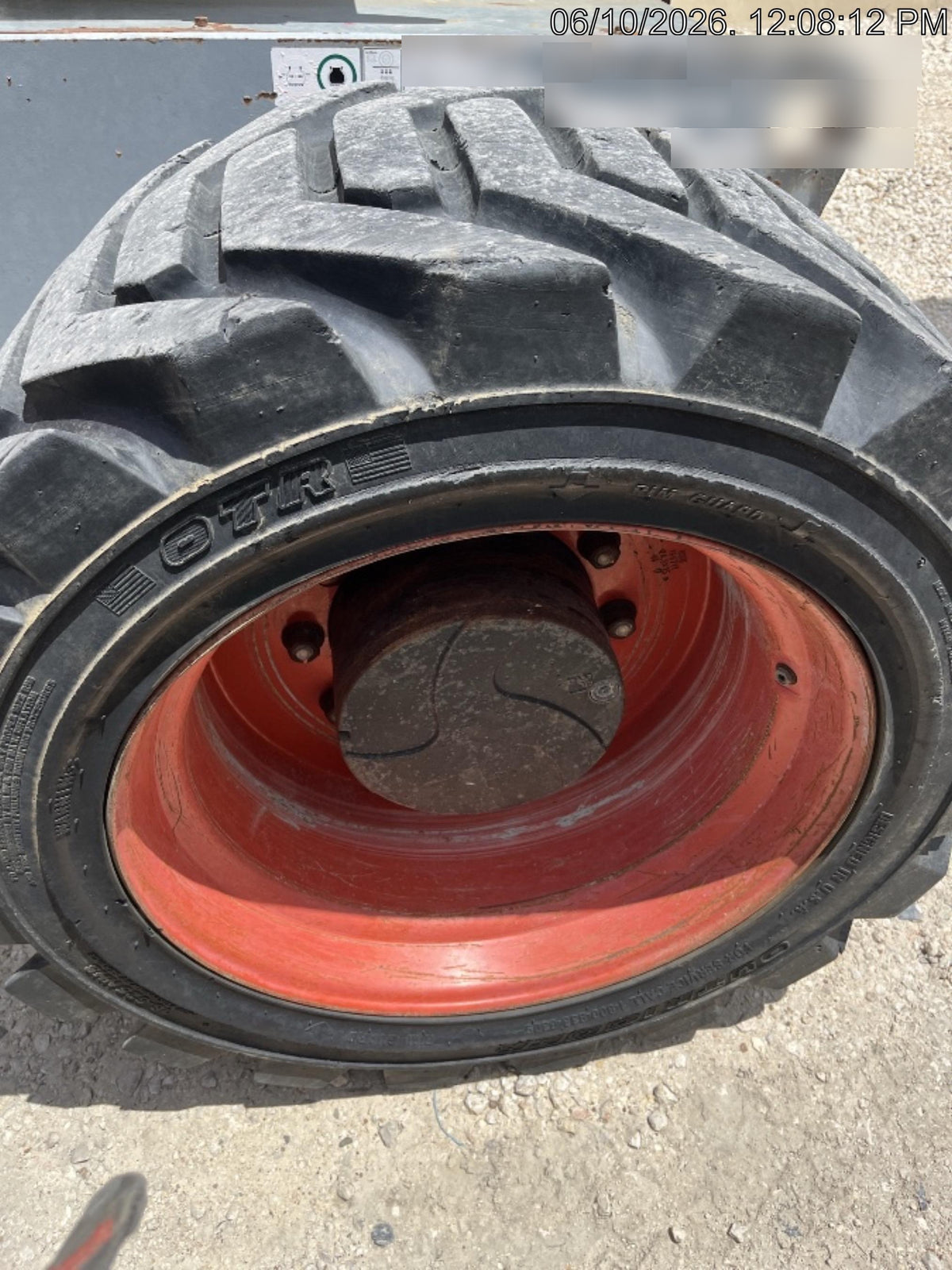 2018 SKYJACK SJ86T
