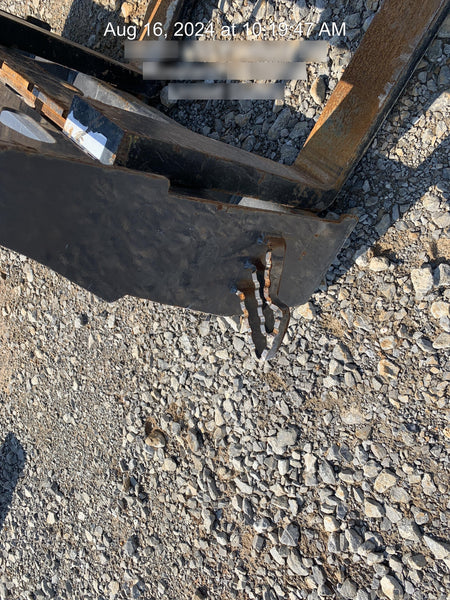 2022 PALADIN 48" Pallet Forks - Paladin