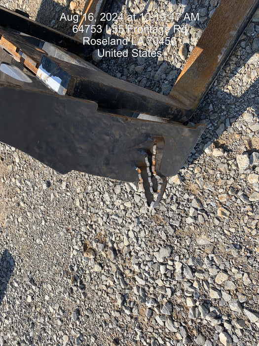 2022 PALADIN 48" Pallet Forks - Paladin