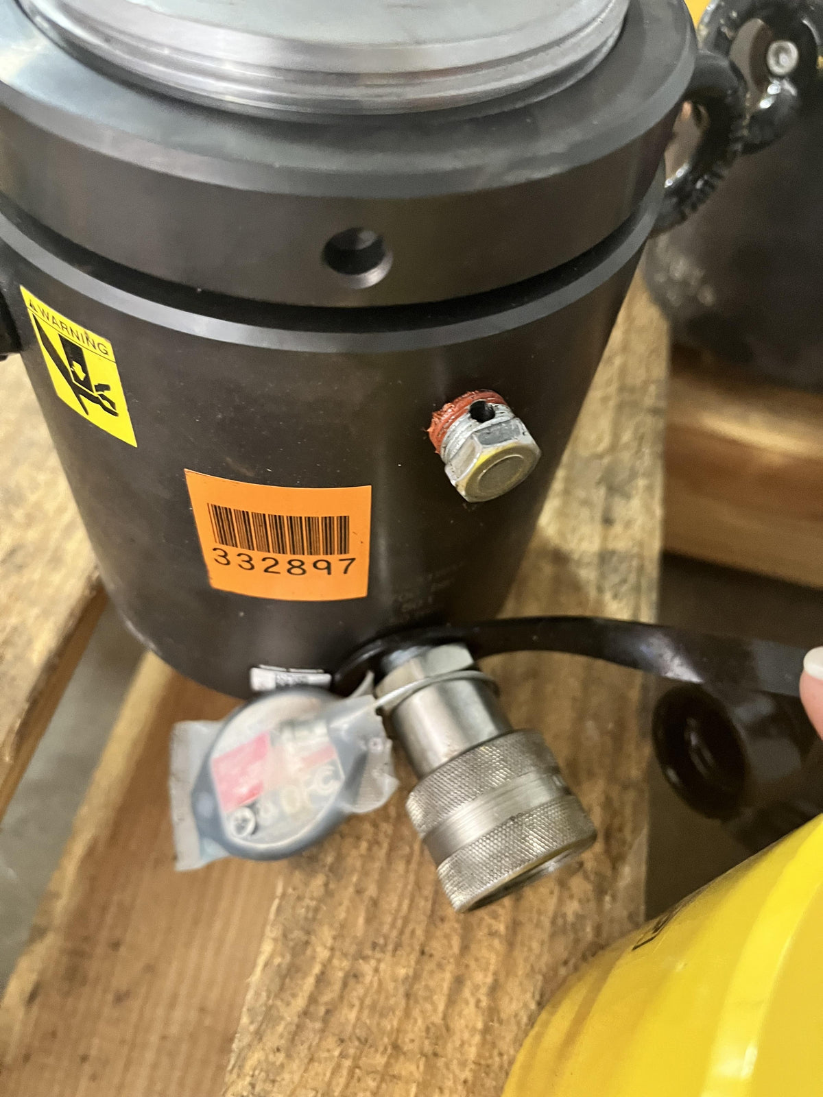 2023 ENERPAC RCL502