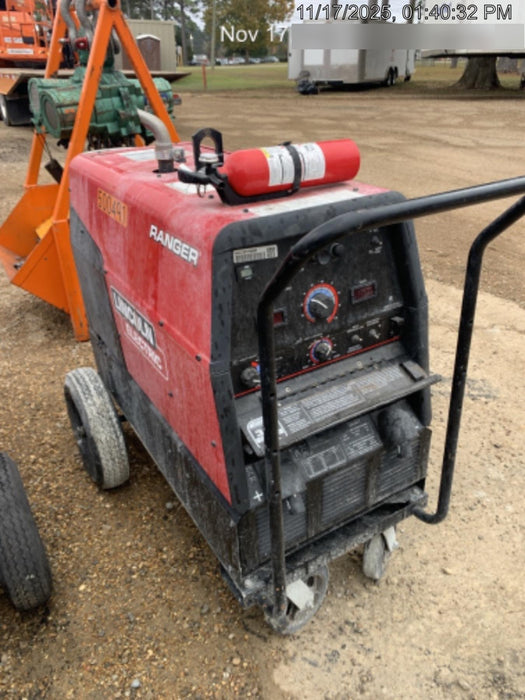 2025 LINCOLN ELECTRIC Ranger 305 LPG