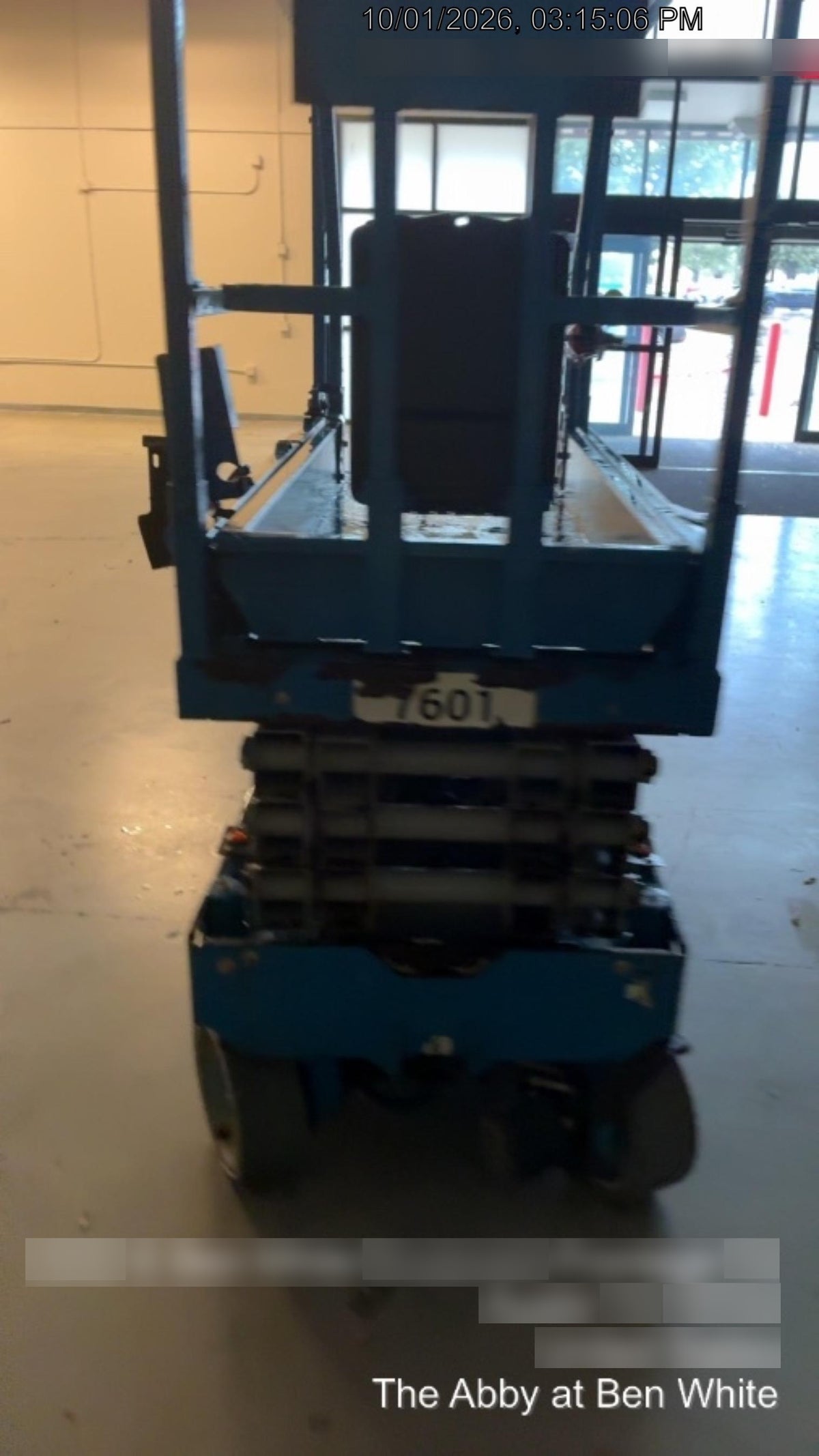 2018 GENIE GS-1930