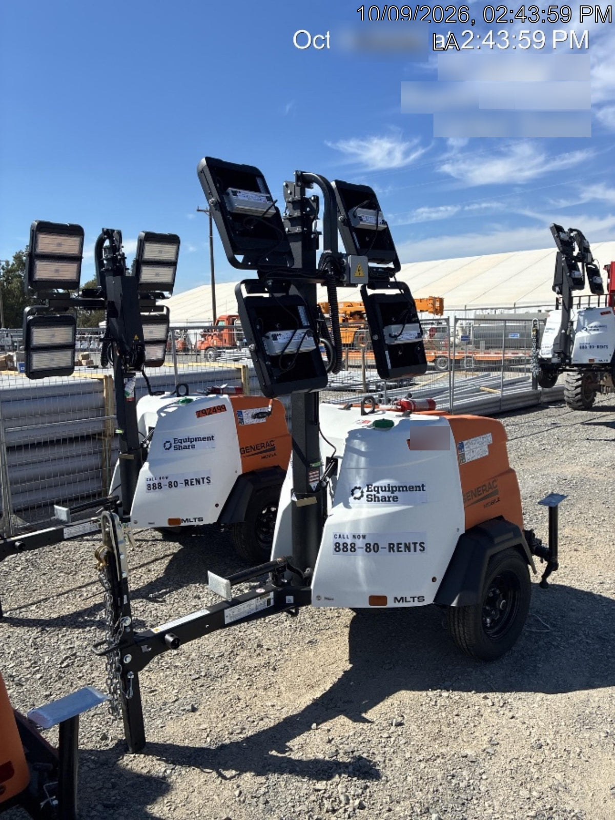 2026 GENERAC MLTS-4