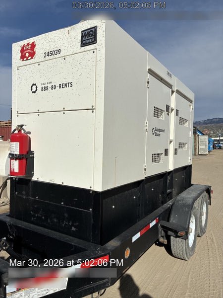 2022 MULTIQUIP DCA220