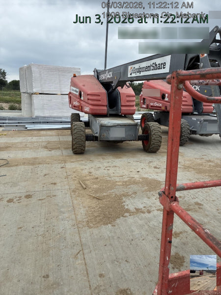 2019 SKYJACK SJ45T+