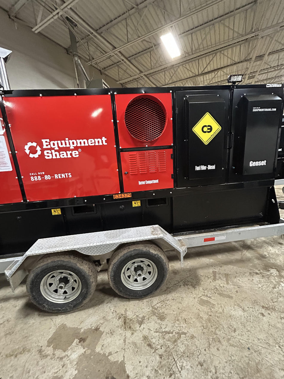 2025 CAMPO EB1000CT