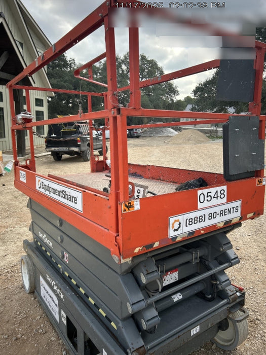 2015 SKYJACK SJIII-4632