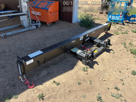 2026 STAR INDUSTRIES 1160B