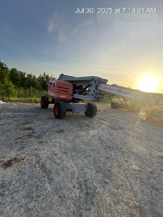 2018 SKYJACK SJ63 AJ