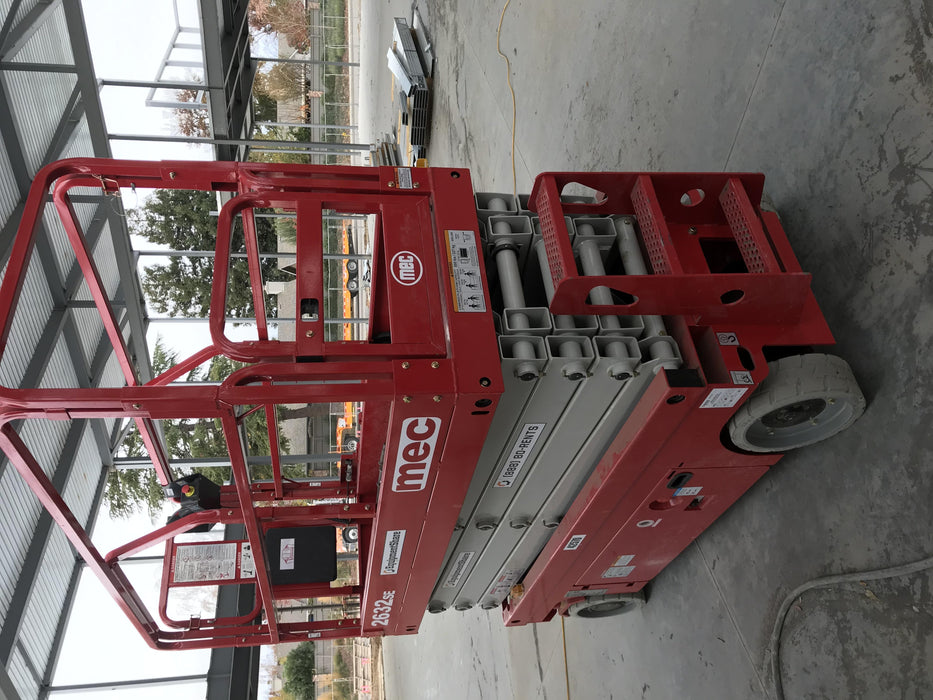 2019 MEC 2632SE