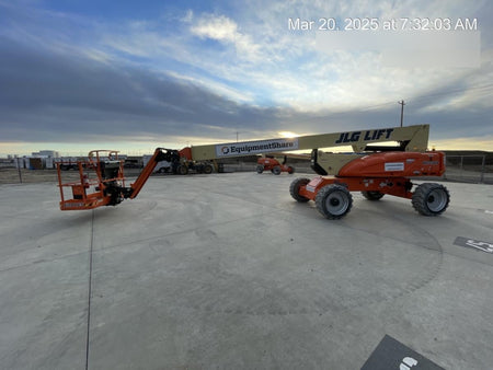 2021 JLG H600SJP