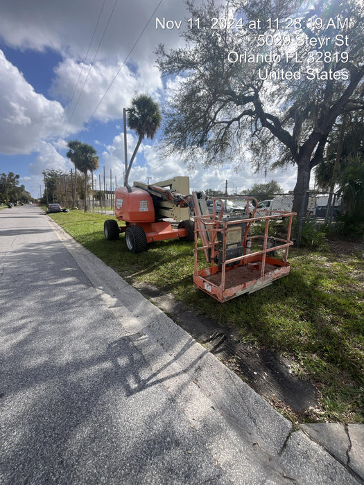 2019 JLG 450AJ