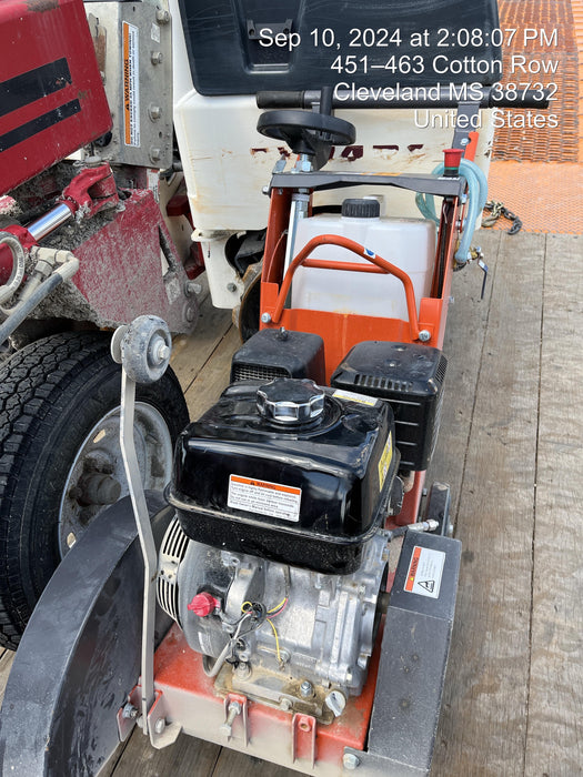 2023 HUSQVARNA FS400