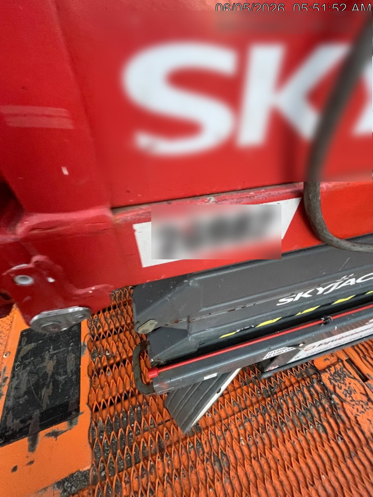 2019 SKYJACK SJIII-3226